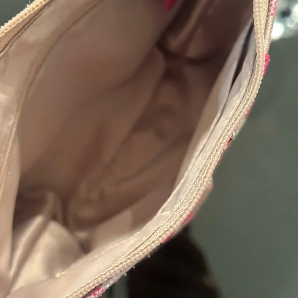 Coach Pink and Beige Women's Bag Set - Picture 2 of 7